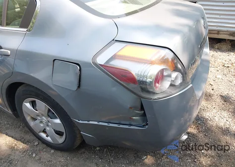 2008 Nissan Altima 2.5 S z USA, uszkodzony, nr VIN 1N4AL21E08N471975